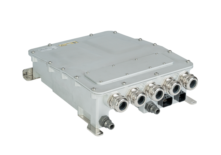 EMDI H40