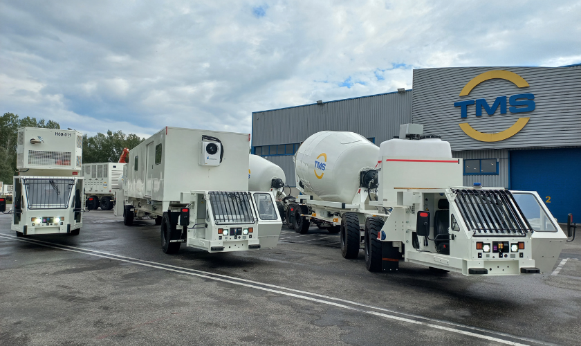 Technimetal Systèmes Vehicles