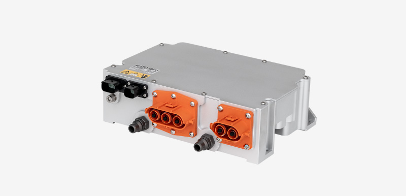Inverter hybrid article