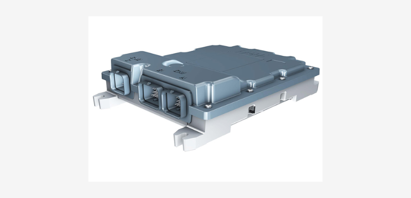 Smart drive controller corps d'article
