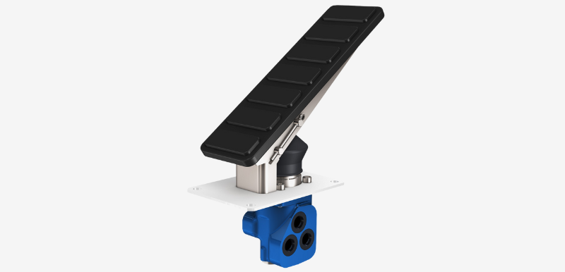 VB brake valve.