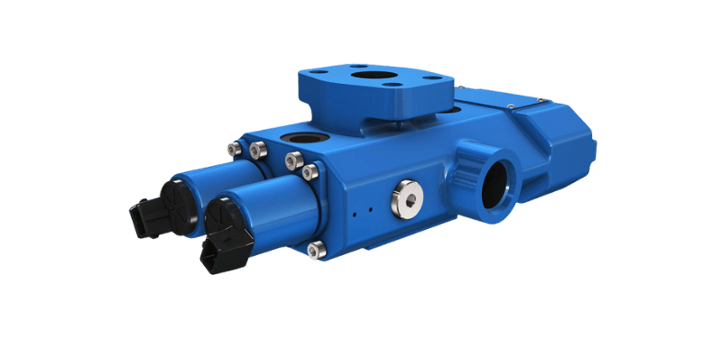 VMA off-road valve