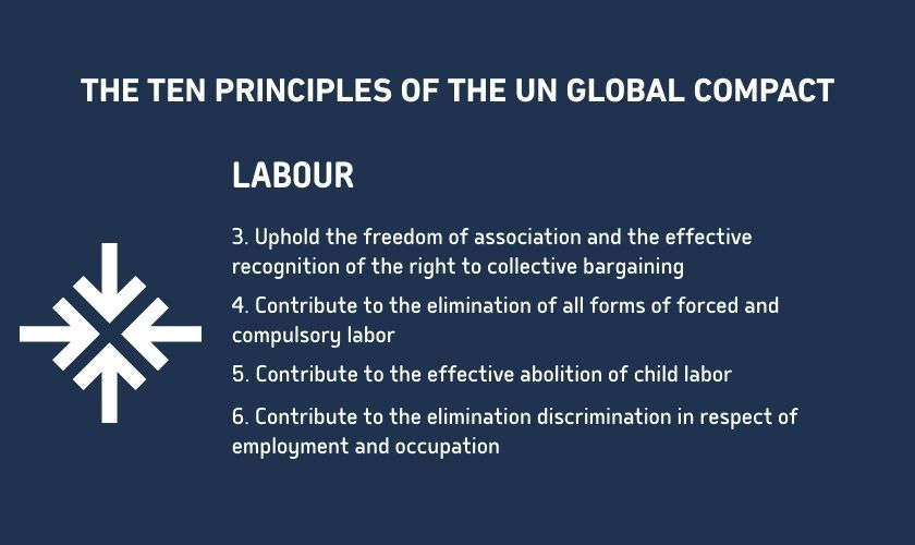 Labour principle