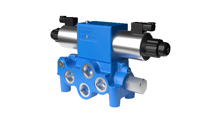 VDF H15 High Flow Valve