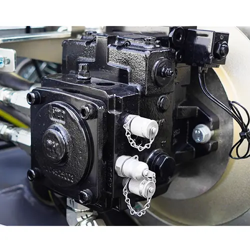 PM20 integration in Compaction equipments