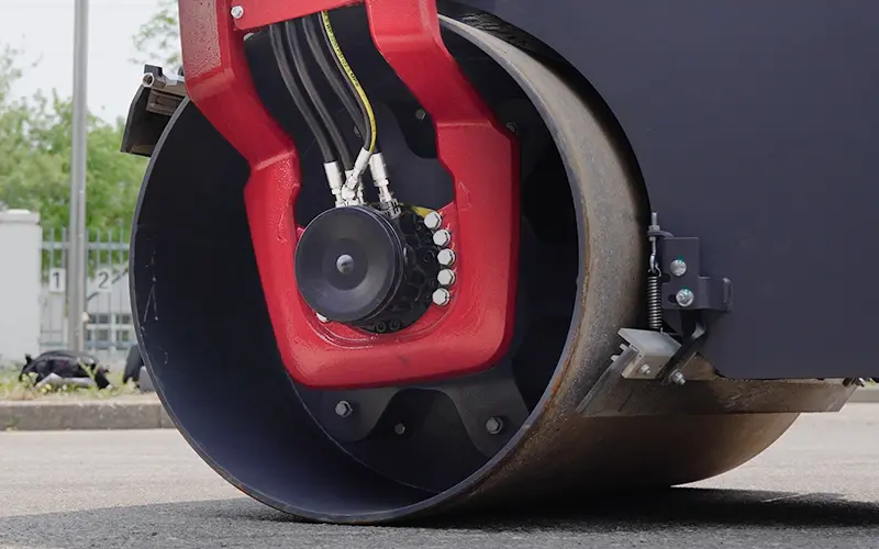 MS02 for Dynapac Compaction Rollers